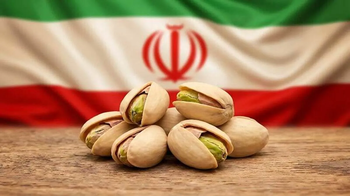 نبرد پسته در بازار جهانی/ آمریکا جایگزین ایران شد