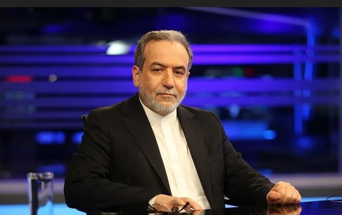 عراقچی سال نو یهودیان را تبریک گفت