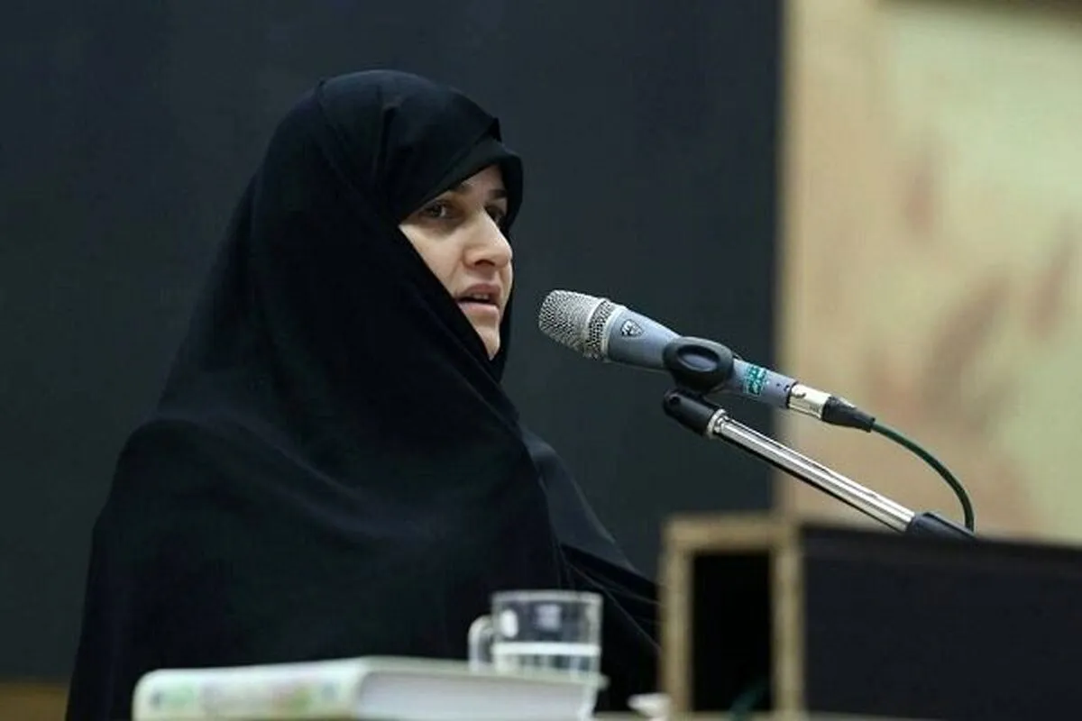 جمیله علم‌الهدی؛ خانواده در حال فروپاشی است / زنان باید مسئولیت هستی شناختی خود را درک کنند