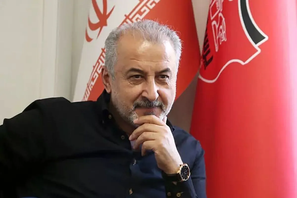 درویش جانشین هاشمیان در پرسپولیس را انتخاب کرد
