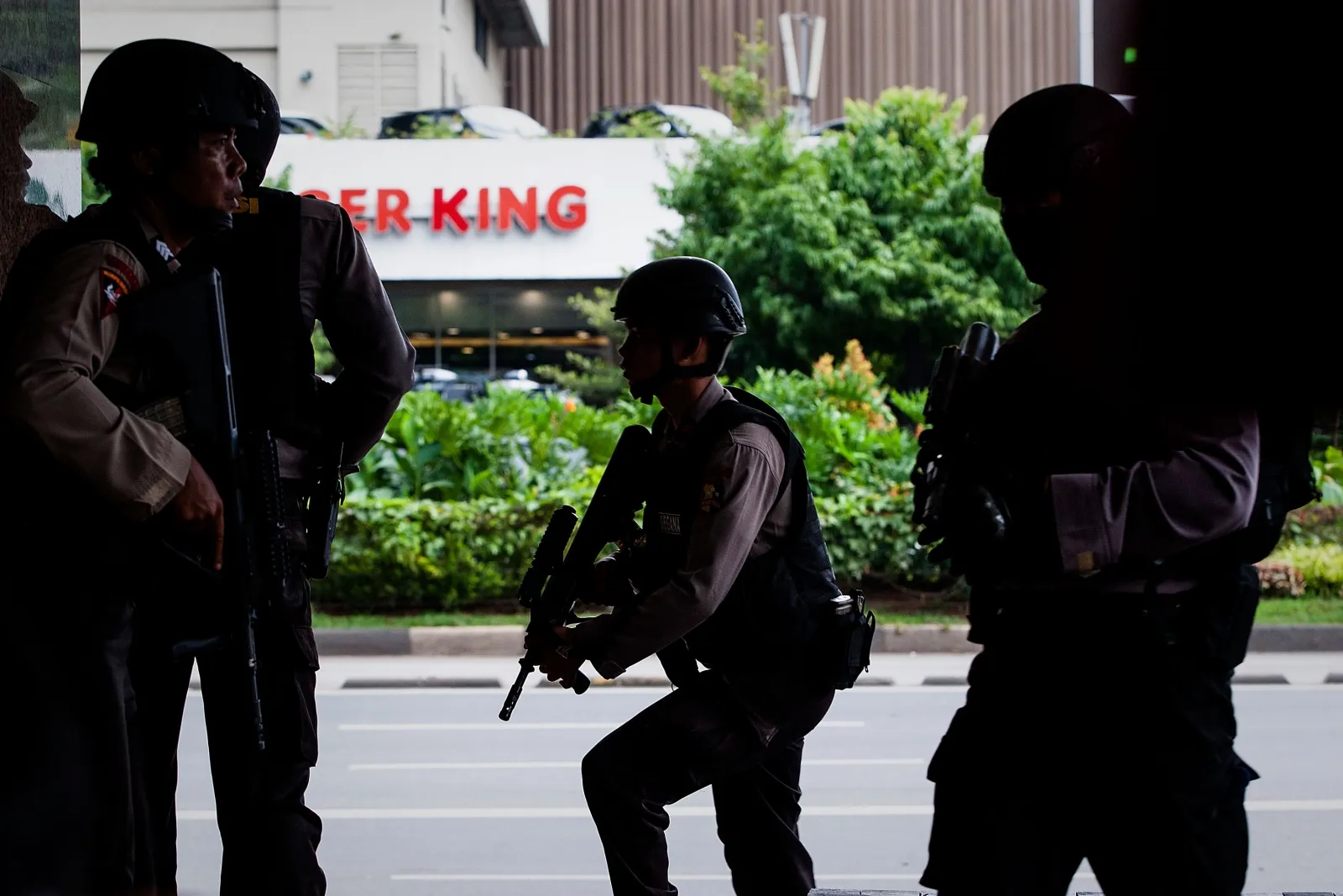 Singapore calls for vigilance after 'rocket attack' plot foiled