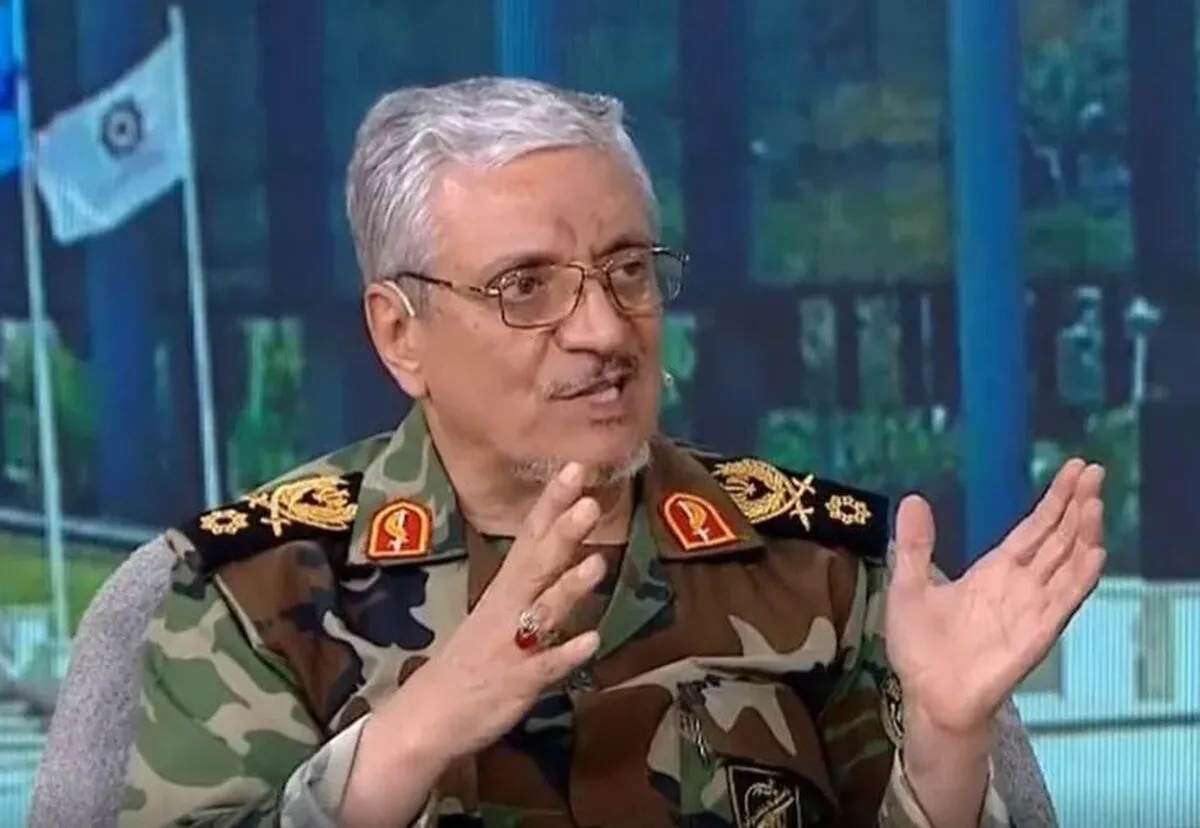 سردار طلایی نیک: برای جنگ بلندمدت آماده‌ایم