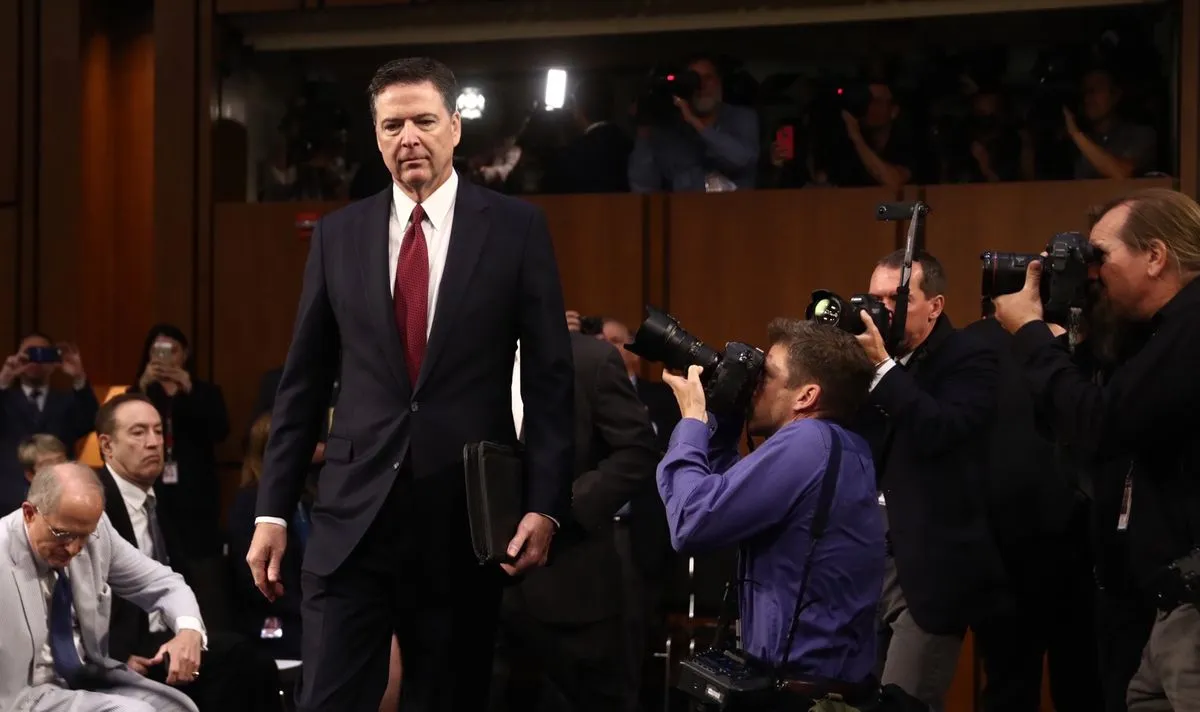 Trump Says He'd Testify That Comey Lied About Loyalty Demand