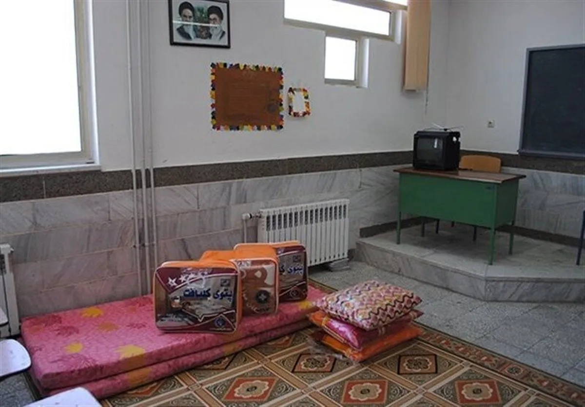 جزئیات و نحوه ثبت نام اسکان نوروزی در مدارس اعلام شد
