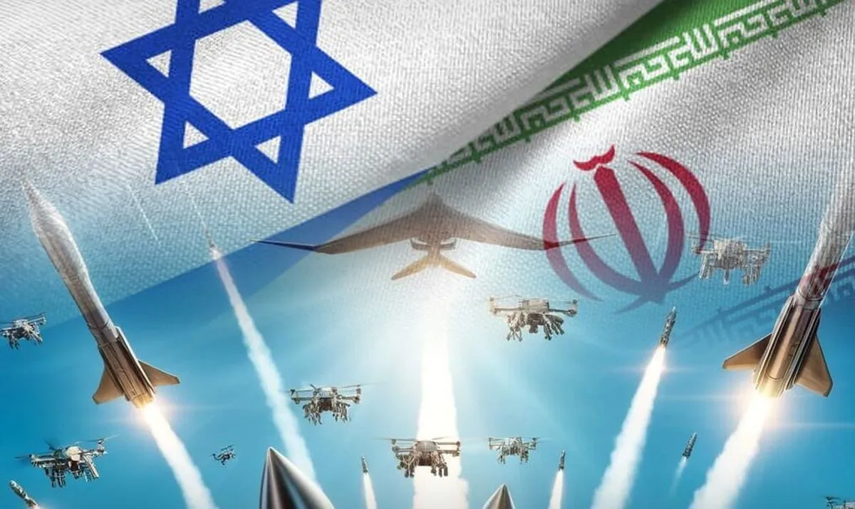 ایران ۱۳۰ پهپاد اسرائیلی را نابود کرد