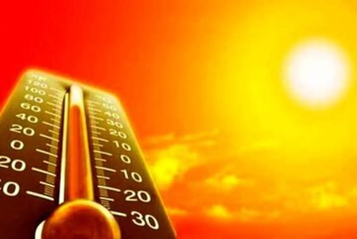 هجوم گرمای شدید به این ۱۱ استان