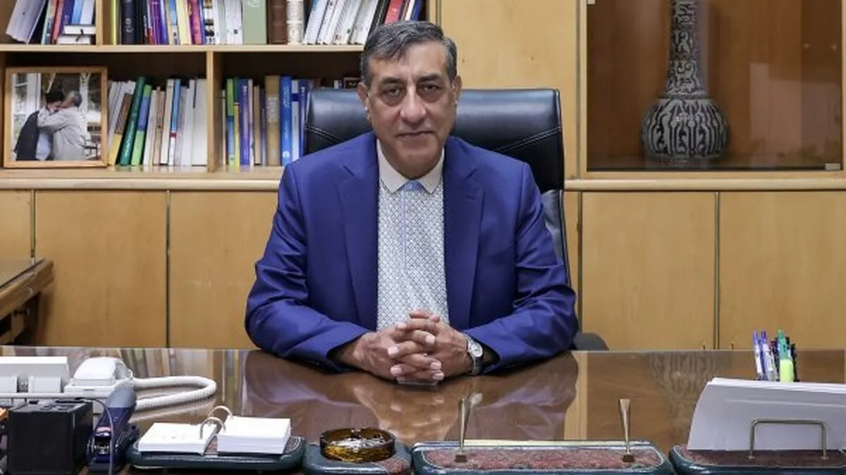 معاون رئیس جمهور: روند مذاکرات رضایت بخش بوده است