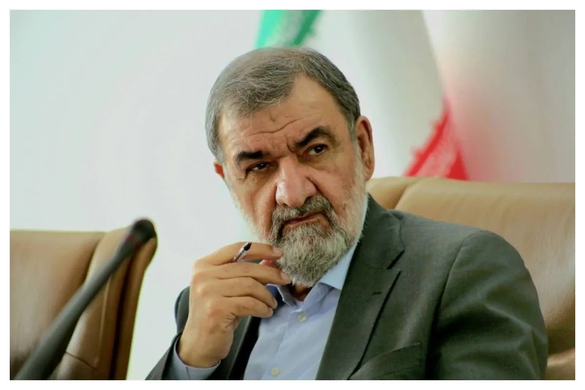 محسن رضایی