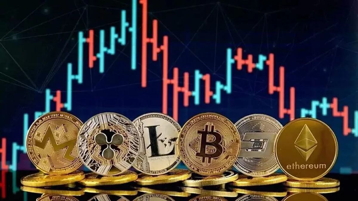 قیمت ارز‌های دیجیتال امروز چهارشنبه ۱۹ شهریور ۱۴۰۴