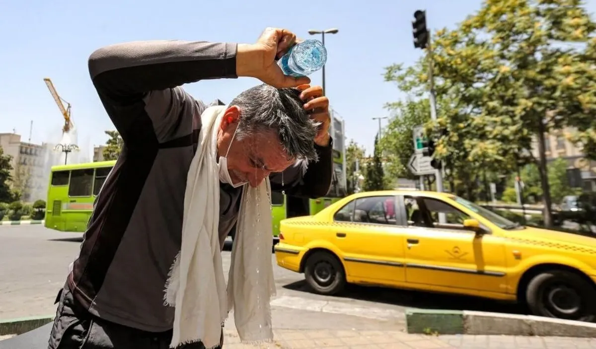 ایران گرم‌تر می‌‌شود/ دمای تهران رکورد خواهد زد!