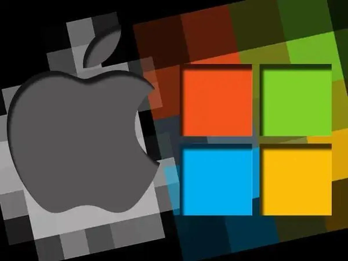 ائتلاف مایکروسافت با اپیک علیه اپل، دعوایی بر سر آزادی فروشگاه‌ها در iOS