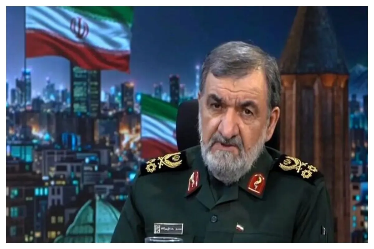 فوری / پیام محسن رضایی درباره مذاکره ایران و آمریکا منتشر شد