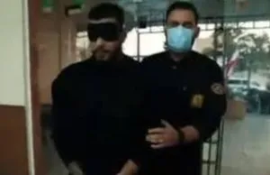 مزدور موساد در جنوب تهران دستگیر شد