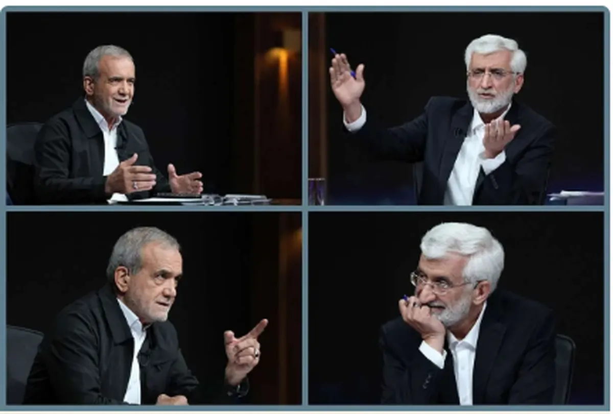 پیشنهاد کاملا جدی پزشکیان به سعید جلیلی که نپذیرفت!