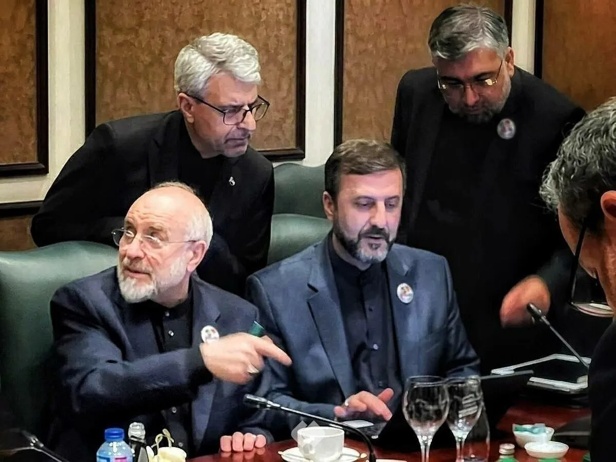 فوری/ تصمیم ایران برای حضور در مذاکرات اسلام آباد مشخص شد