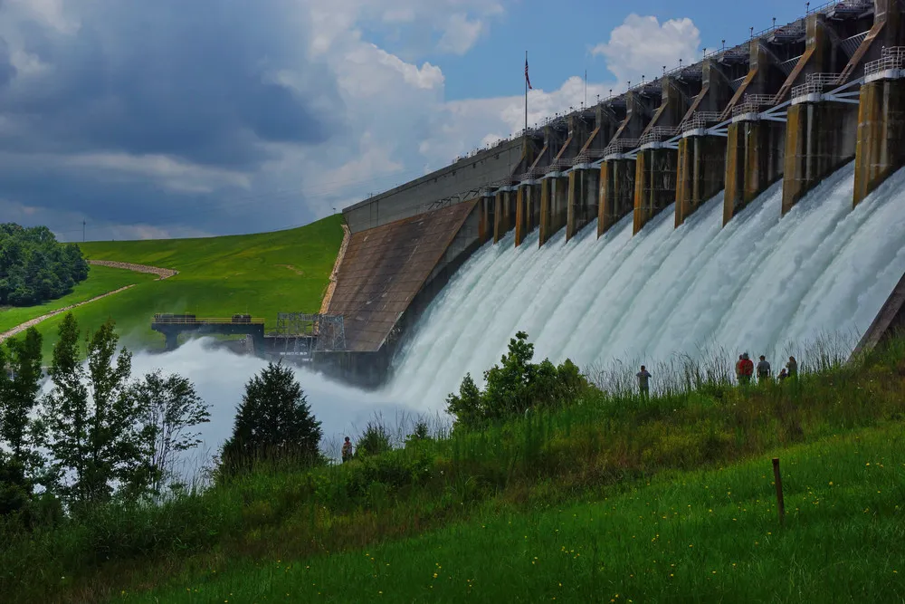 China to Supply Equipment for Iran Sardasht Hydropower Dam