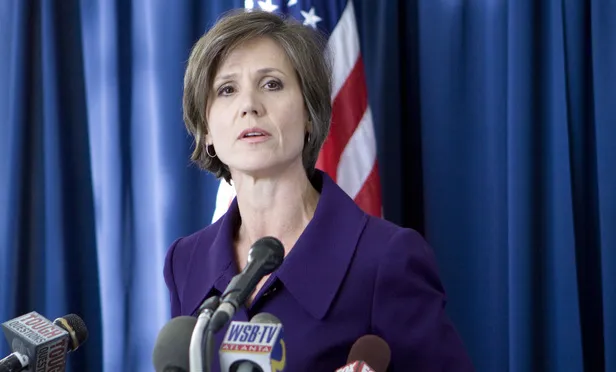 Top Justice Official Refuses to Defend Trump Immigration Order
