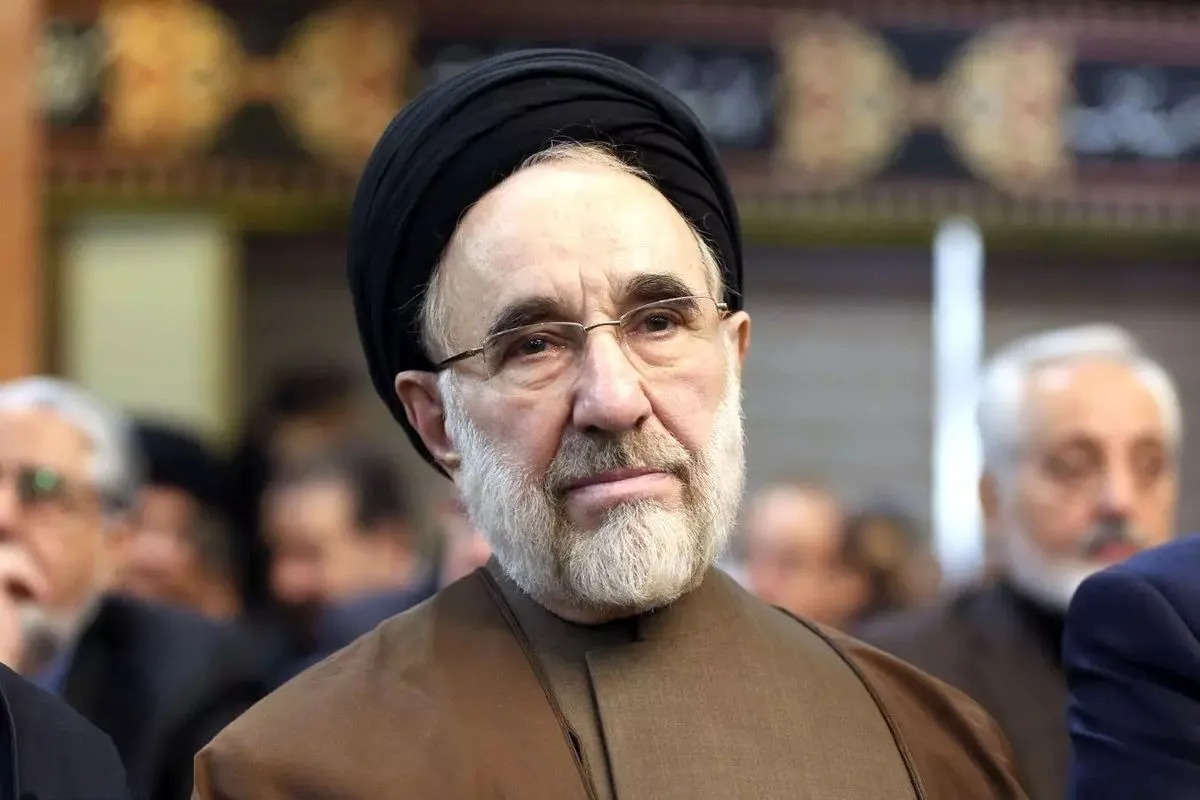 پیام تسلیت خاتمی برای بهرام بیضایی / یاد هنرمند آزاداندیش زنده ماند