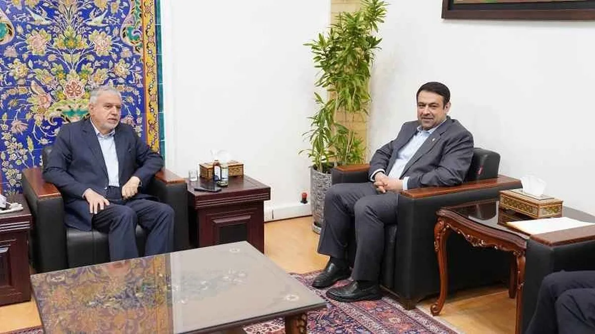 امضا تفاهم نامه همکاری بانک ملی ایران با وزارت میراث فرهنگی، گردشگری و صنایع دستی