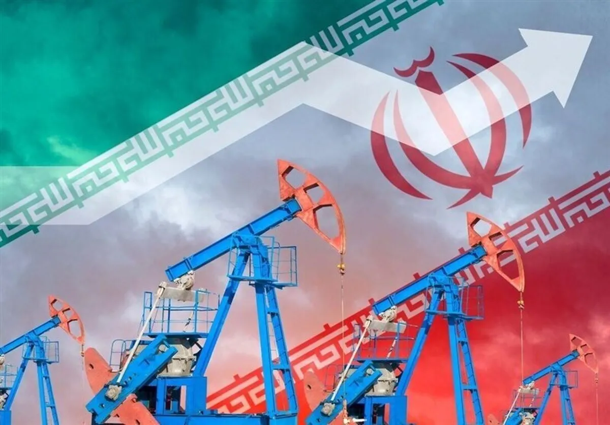 گزارش اوپک از میزان تولید نفت ایران