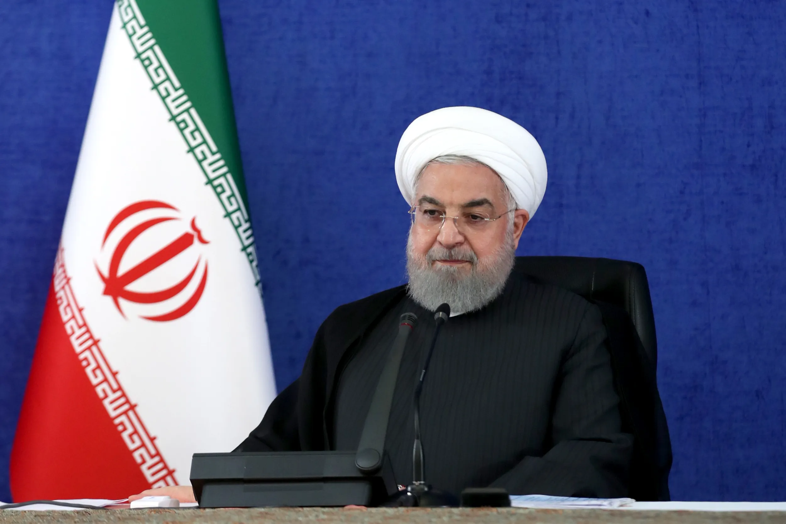 روحانی: کشور را با وجود کاهش درآمد مدیریت کردیم