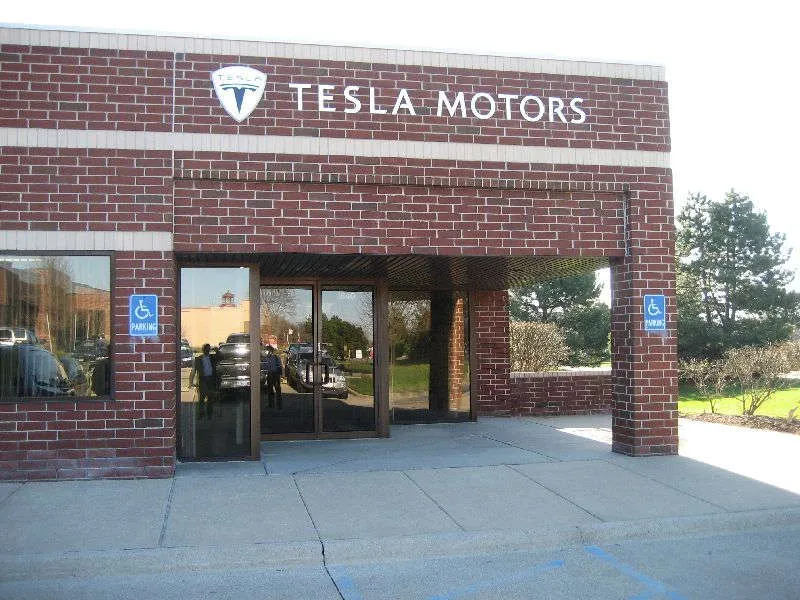 Tesla Wins Massive Contract to Help Power the California Grid