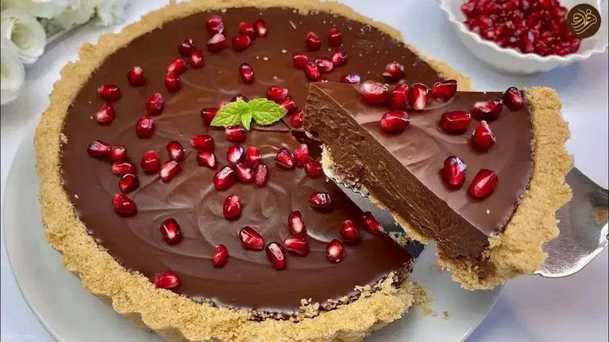 طرز تهیه دسر یلدایی با بیسکوییت و شکلات/ بهترین انتخاب برای شب یلدا