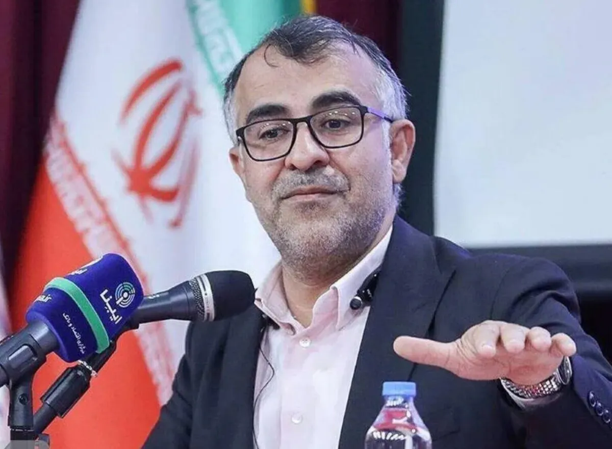 معاون وزیر اقتصاد: اجرای CFT مسیر کاهش محدودیت‌ها را هموار می‌کند