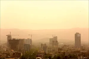 تعطیلی ناشی از آلودگی هوا نباید مرسوم شود