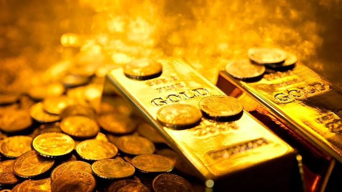 حرکت سینوسی طلا / آخرین قیمت‌ها از بازار طلا دهم مرداد ماه (مثقال ۱۸ عیار، طلا گرم ۱۸ عیار)