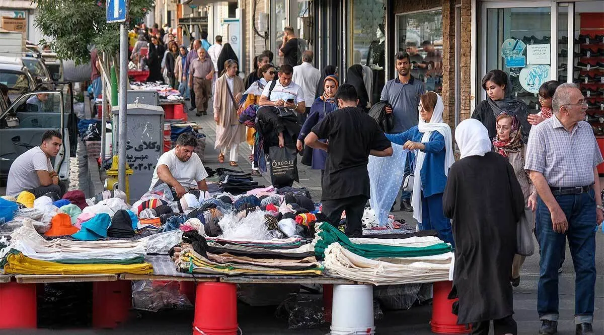 سرمایه‌گذاری در پیاده‌روهای تهران پرسودتر از مسکن شد