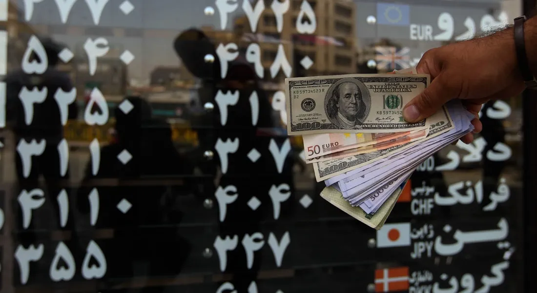 Iran Parliament Mulls Forex Rescue Package