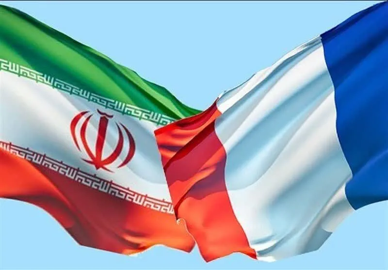 ایران و فرانسه 