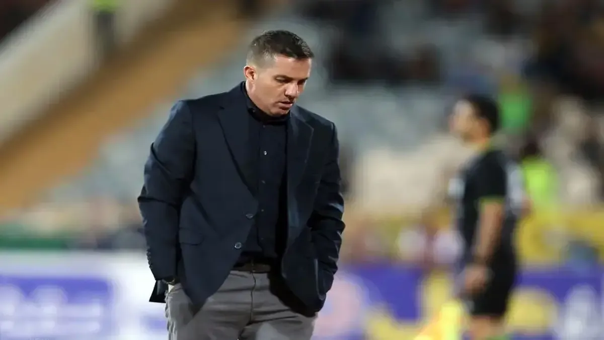 مذاکرات پرسپولیس با اوسمار به خط پایان رسید