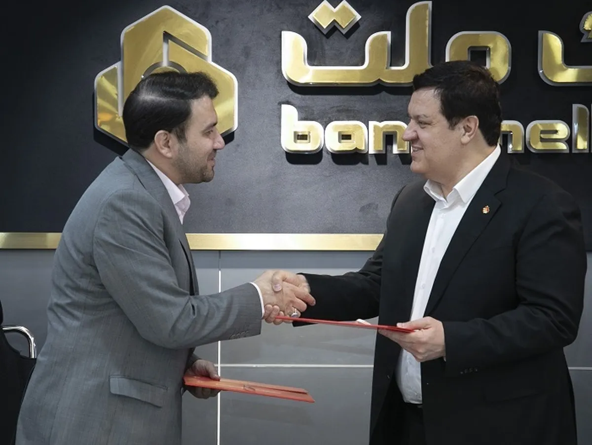 تفاهم‌نامه همکاری بانک ملت و وزارت علوم به امضا رسید