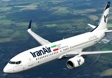 Iran Air Challenges Europe over Russia-Related Sanctions