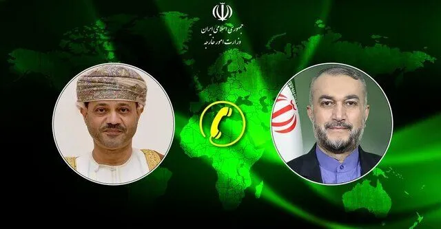 وزیر خارجه عمان: تنها راه بازگشت امنیت به منطقه، توقف جنایات رژیم صهیونیستی است