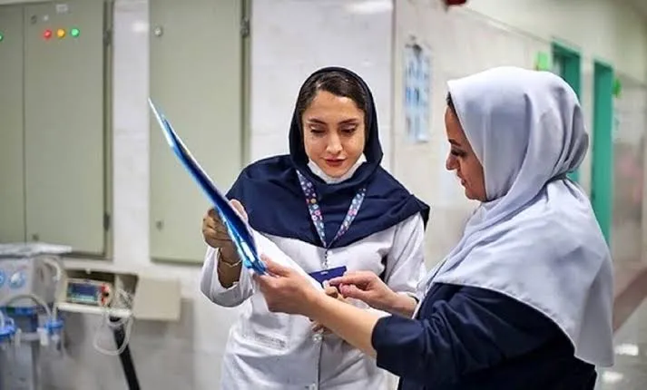 کمبود پرستار