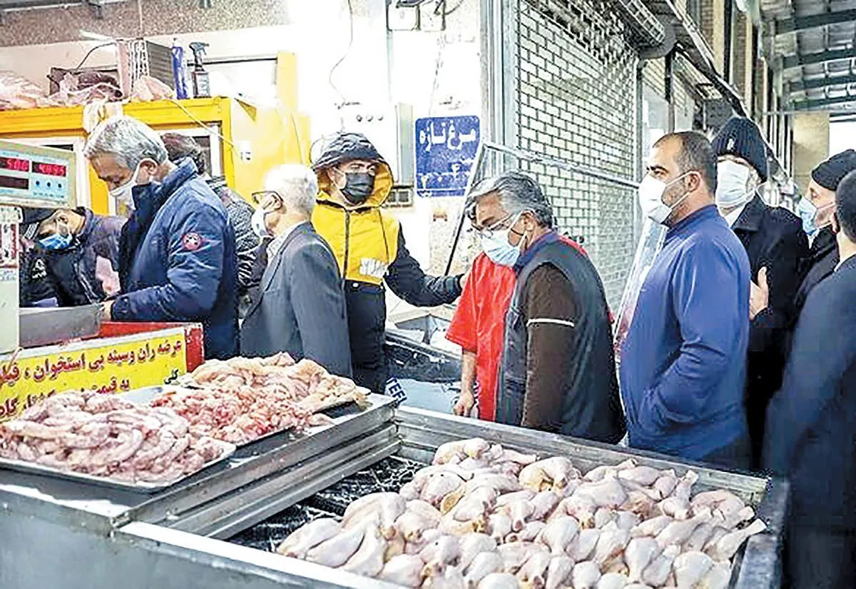پیش‌بینی قیمت مرغ / واکنش بازار گوشت و مرغ به حذف ارز ترجیحی