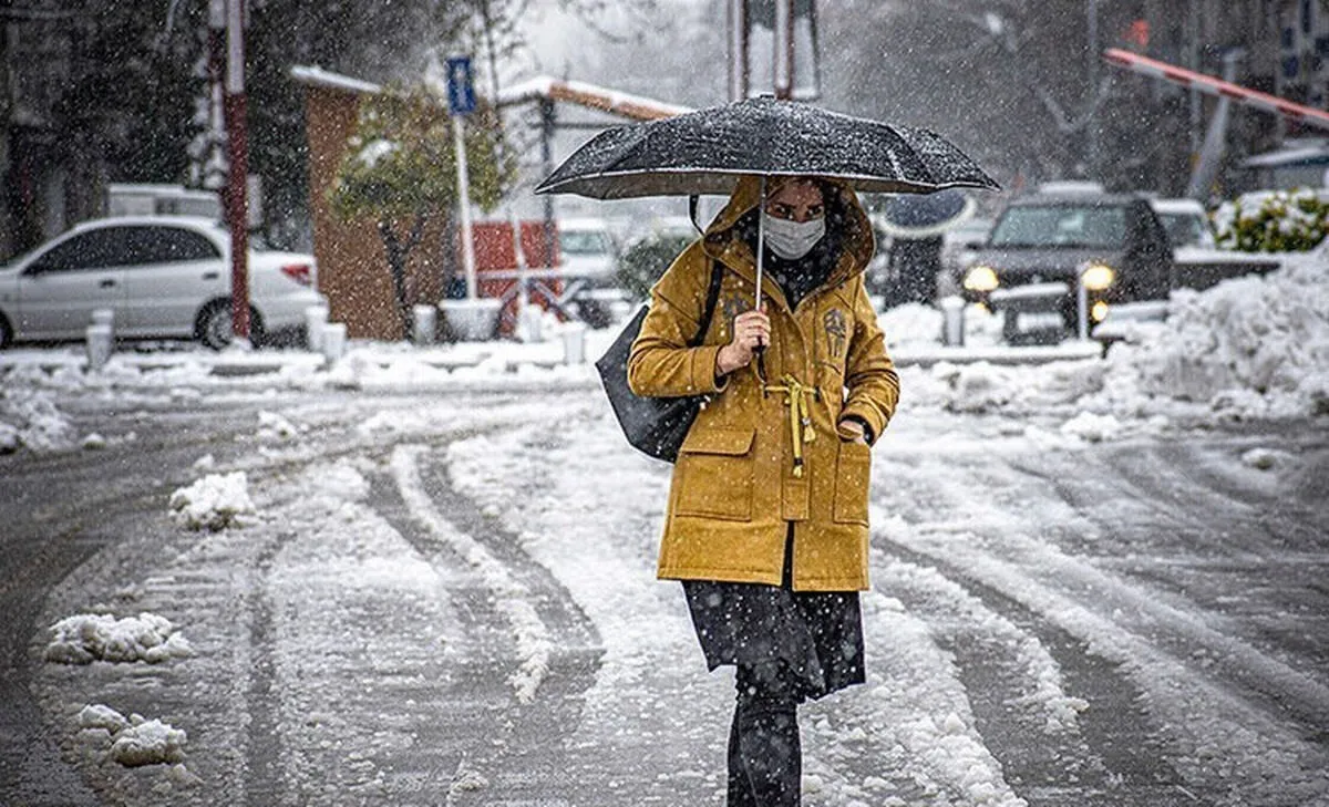 هواشناسی کشور امروز سه شنبه ۱۱ آذر ۱۴۰۴ / این استان‌ها منتظر برف و باران سنگین باشند