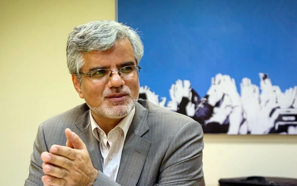 کنایه سنگین صادقی به شمخانی در پی حواشی فیلم عروسی دخترش