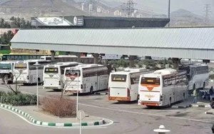 خبر مهم برای عزاداران / ۷۵۰۰ دستگاه ناوگان مسافری آماده خدمت شد