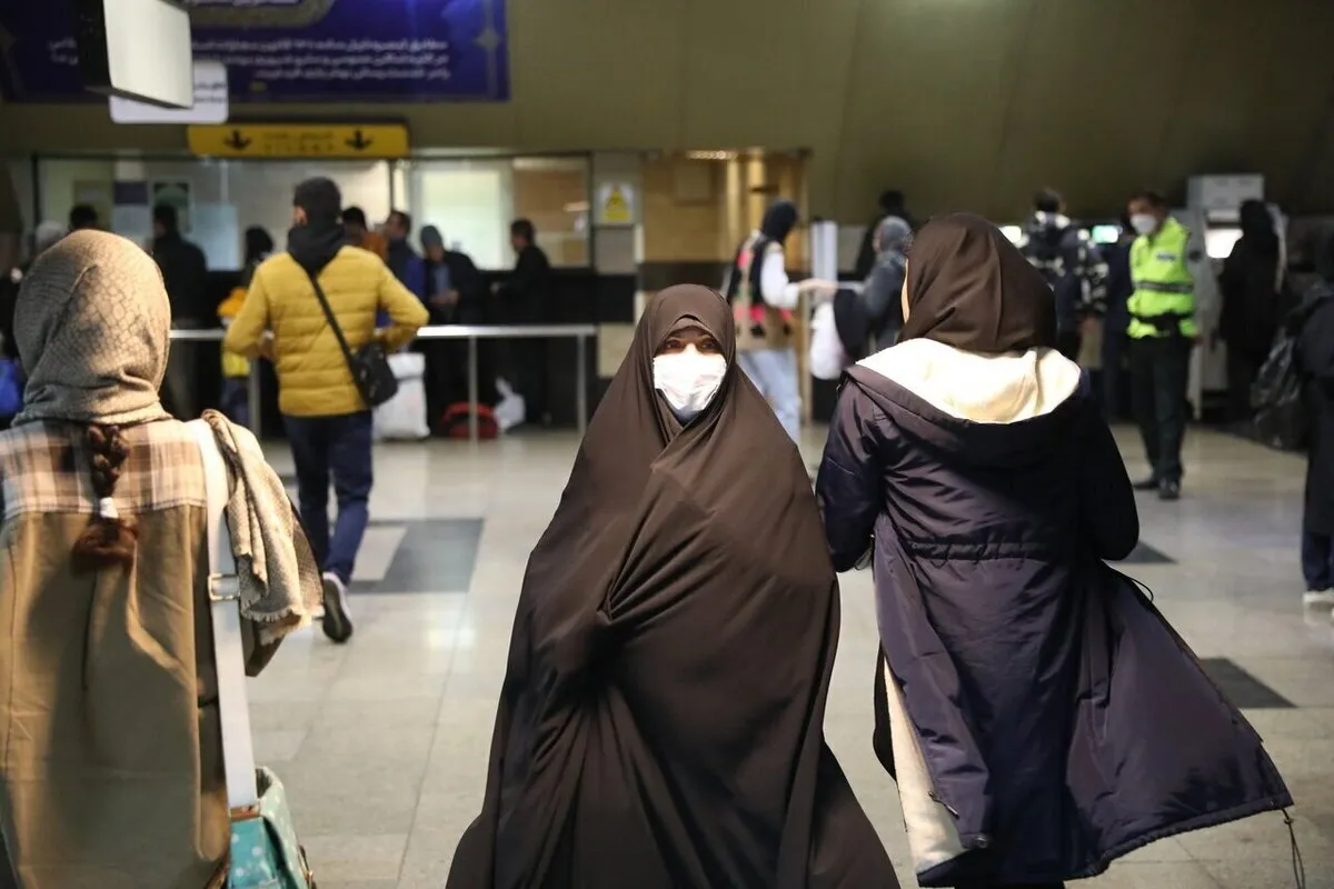 تصاویر عجیب از جلسه بررسی وضعیت حجاب+ عکس
