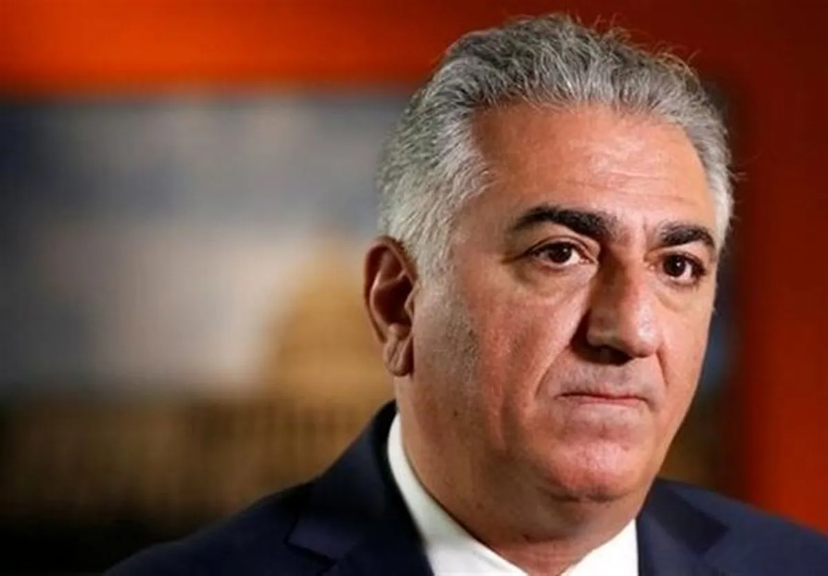 پارلمان اروپا درخواست سخنرانی رضا پهلوی را رد کرد