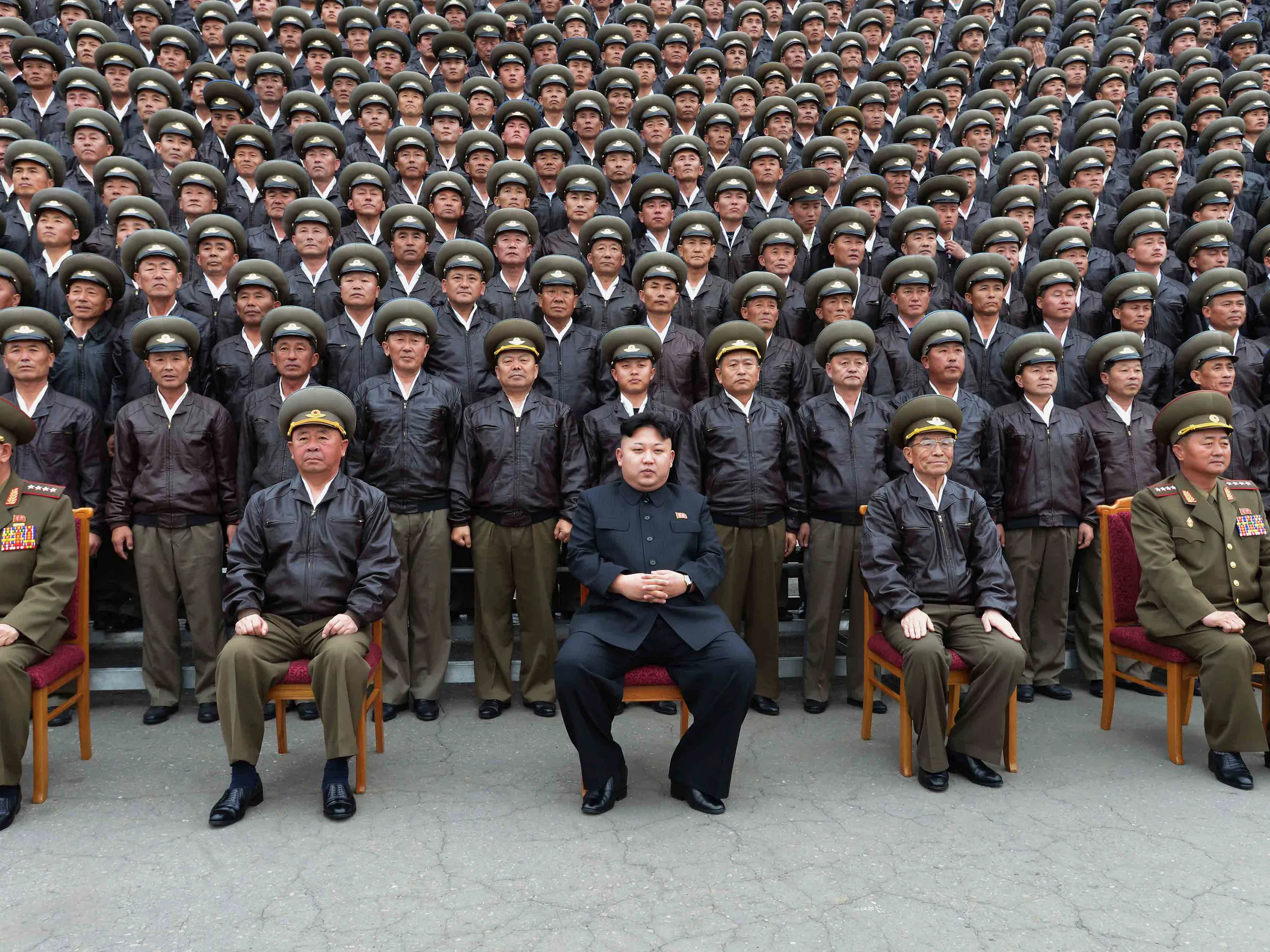China Bets Trump Won't Resort to Strike Against North Korea