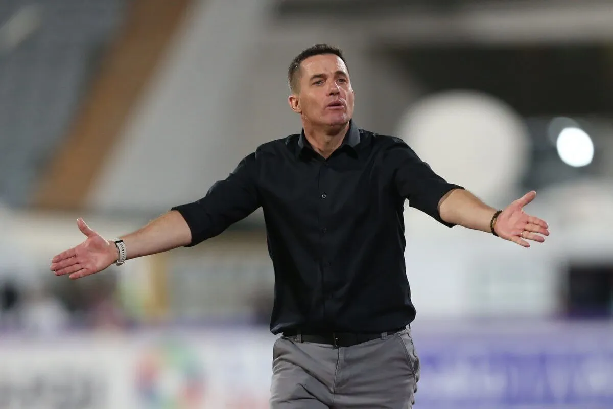 برنامه ویژه اوسمار برای خرید‌های جدید پرسپولیس لو رفت