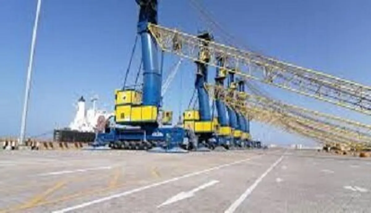US withdraws waiver for Iran’s Chabahar port, hitting India’s investment