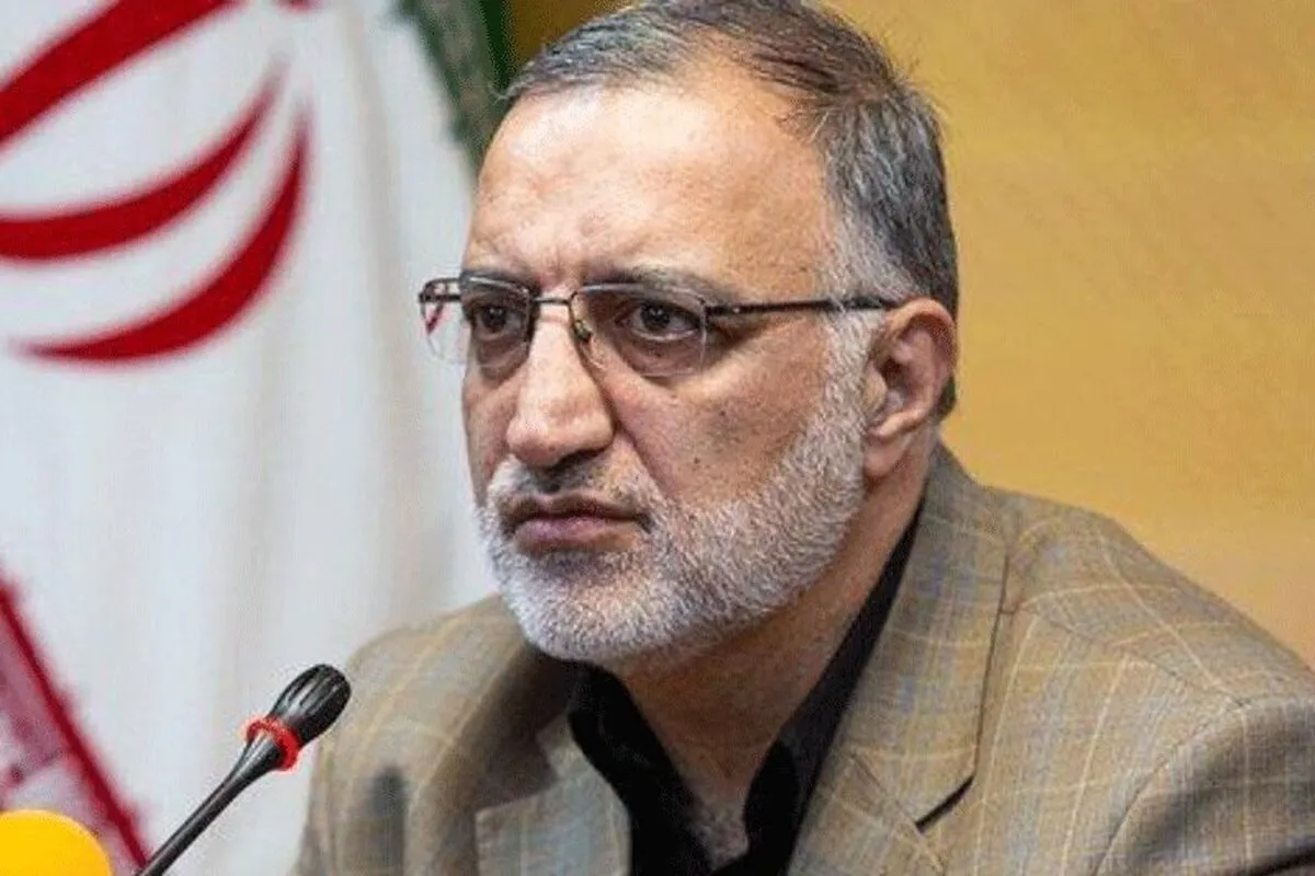 ادامه دعوای شهرداری و استانداری تهران درمورد حریم شهر/ زاکانی: اشتباه کردید