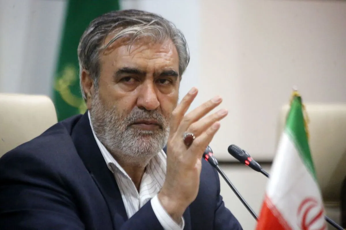نامه مهم عزیزی به عراقچی / اولتیماتوم فوری برای خروج اروپایی‌ها از ایران