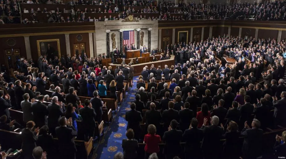 US Senate approves Iran, Russia, North Korea sanctions